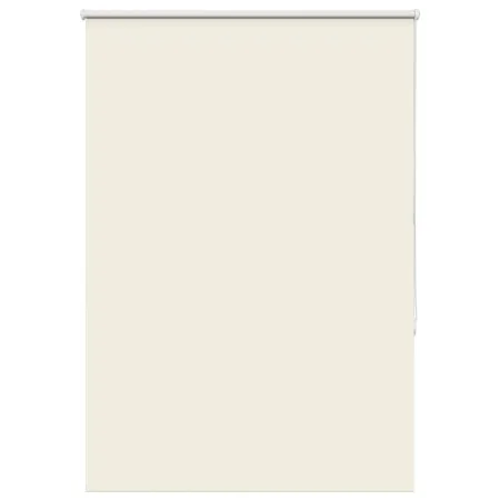 Roller Blind Blackout Off-White 105x175cm Fabric Width 100.7cm by , Blinds and blinds - Ref: Foro24-4011675, Price: 22,84 €, ...