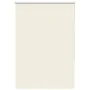 Blickdichtes weißes Rollo 105x175cm Stoffbreite 100,7cm von , Jalousien und Jalousien - Ref: Foro24-4011675, Preis: 22,84 €, ...