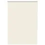 Roller Blind Blackout Off-White 105x175cm Fabric Width 100.7cm by , Blinds and blinds - Ref: Foro24-4011675, Price: 22,84 €, ...