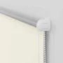 Blickdichtes weißes Rollo 105x175cm Stoffbreite 100,7cm von , Jalousien und Jalousien - Ref: Foro24-4011675, Preis: 22,84 €, ...