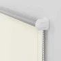 Roller Blind Blackout Off-White 105x175cm Fabric Width 100.7cm by , Blinds and blinds - Ref: Foro24-4011675, Price: 22,84 €, ...