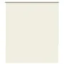 Blickdichtes, weißes, 130x175cm großes Rollo, Stoffbreite 126,6cm. von , Jalousien und Jalousien - Ref: Foro24-4011680, Preis...