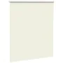 Roller Blind Blackout Off-White 130x175cm Fabric Width 126.6cm by , Blinds and blinds - Ref: Foro24-4011680, Price: 26,26 €, ...