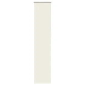 Roller Blind Blackout White 45x210cm Fabric Width 40.7cm by , Blinds and blinds - Ref: Foro24-4011689, Price: 18,08 €, Discou...