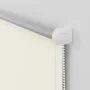 Roller Blind Blackout White 45x210cm Fabric Width 40.7cm by , Blinds and blinds - Ref: Foro24-4011689, Price: 18,08 €, Discou...