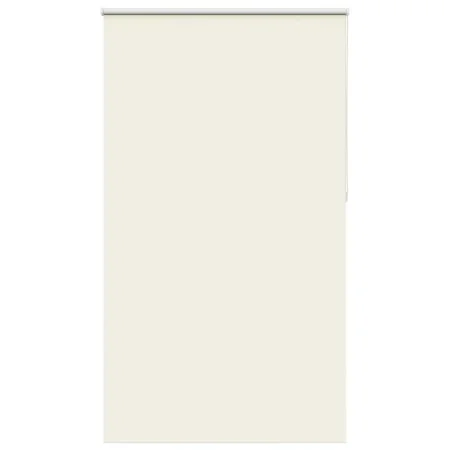 Roller Blind Blackout Off-White 135x210cm Fabric Width 131.6cm by , Blinds and blinds - Ref: Foro24-4011707, Price: 33,21 €, ...