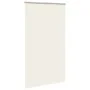 Roller Blind Blackout Off-White 135x210cm Fabric Width 131.6cm by , Blinds and blinds - Ref: Foro24-4011707, Price: 33,21 €, ...