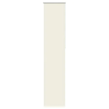 Estor Enrollable Opaco Blanco Roto 60x230cm Tela Ancho 55,7cm de , Persianas y estores - Ref: Foro24-4011718, Precio: 22,76 €...