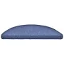 Alfombrilla escalera 30 uds azul 56x17x3 cm de , Alfombrillas para escalones - Ref: Foro24-3365740, Precio: 103,77 €, Descuen...