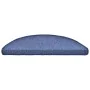 Treppenmatte 30 Stück blau 56x17x3 cm von , Treppenmatten - Ref: Foro24-3365740, Preis: 103,77 €, Rabatt: %