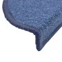 Treppenmatte 30 Stück blau 56x17x3 cm von , Treppenmatten - Ref: Foro24-3365740, Preis: 103,77 €, Rabatt: %