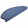 Treppenmatte 30 Stück blau 65x24x4 cm von , Treppenmatten - Ref: Foro24-3365756, Preis: 122,33 €, Rabatt: %