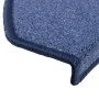 Treppenmatte 30 Stück blau 65x24x4 cm von , Treppenmatten - Ref: Foro24-3365756, Preis: 122,33 €, Rabatt: %