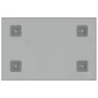 White tempered glass magnetic wall board 40x30 cm by , White boards - Ref: Foro24-4008622, Price: 20,57 €, Discount: %