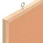 Cork board with solid pine wood frame 40x30 cm by , Notice boards - Ref: Foro24-4017415, Price: 10,59 €, Discount: %