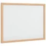 Magnetic whiteboard with pine wood frame 40x30 cm by , Notice boards - Ref: Foro24-4017401, Price: 16,92 €, Discount: %