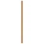 Magnetic whiteboard with pine wood frame 40x30 cm by , Notice boards - Ref: Foro24-4017401, Price: 16,92 €, Discount: %