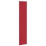 Estor Enrollable Opaco Rojo 60x210 cm Tela Ancho 55,7 cm by , Blinds and blinds - Ref: Foro24-4011822, Price: 16,89 €, Discou...