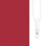 Estor Enrollable Opaco Rojo 60x210 cm Tela Ancho 55,7 cm by , Blinds and blinds - Ref: Foro24-4011822, Price: 16,89 €, Discou...