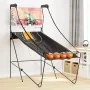 Máquina recreativa de baloncesto con 4 bolas para 2 jugadores by , toy basketball - Ref: Foro24-4103505, Price: 131,49 €, Dis...