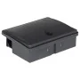 Trampas para ratones 5 uds. negro 13x10x4 cm by , Animal traps - Ref: Foro24-4106481, Price: 11,85 €, Discount: %