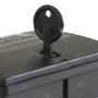 Trampas para ratones 5 uds. negro 13x10x4 cm by , Animal traps - Ref: Foro24-4106481, Price: 11,85 €, Discount: %