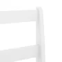 Panama 5-piece dining set made of solid white pine wood by , Furniture sets for kitchens and dining rooms - Ref: Foro24-33451...