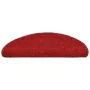 Alfombrilla escalera 30 uds. rojo 65x21x4 cm de , Alfombrillas para escalones - Ref: Foro24-3365819, Precio: 139,13 €, Descue...
