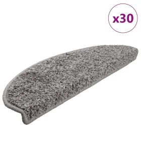 Stair tread mat 30 units Gray 65x21x4 cm by , Stair mats - Ref: Foro24-3365812, Price: 194,19 €, Discount: %
