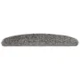 Alfombrilla escalera 30 uds Gris 65x21x4 cm de , Alfombrillas para escalones - Ref: Foro24-3365812, Precio: 194,17 €, Descuen...