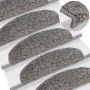Treppenmatte 30 Stück Grau 65x21x4 cm von , Treppenmatten - Ref: Foro24-3365812, Preis: 194,17 €, Rabatt: %