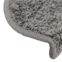 Alfombrilla escalera 30 uds Gris 65x21x4 cm de , Alfombrillas para escalones - Ref: Foro24-3365812, Precio: 194,17 €, Descuen...