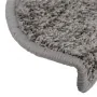Treppenmatte 30 Stück Grau 65x21x4 cm von , Treppenmatten - Ref: Foro24-3365812, Preis: 194,17 €, Rabatt: %