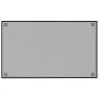 Magnetische Wandtafel aus schwarzem gehärtetem Glas 100x60 cm. von , Whiteboards - Ref: Foro24-4008620, Preis: 39,88 €, Rabat...