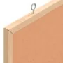 Cork board with solid pine wood frame 80x55 cm by , Notice boards - Ref: Foro24-4017420, Price: 25,79 €, Discount: %