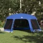 Pool tent with detachable blue walls 618x532 cm by , tents - Ref: Foro24-4100628, Price: 234,72 €, Discount: %