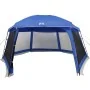 Pool tent with detachable blue walls 618x532 cm by , tents - Ref: Foro24-4100628, Price: 234,72 €, Discount: %