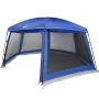 Pool tent with detachable blue walls 618x532 cm by , tents - Ref: Foro24-4100628, Price: 234,72 €, Discount: %