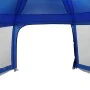 Pool tent with detachable blue walls 618x532 cm by , tents - Ref: Foro24-4100628, Price: 234,72 €, Discount: %