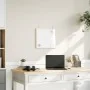 Magnetic whiteboard with pine wood frame 40x40 cm by , Notice boards - Ref: Foro24-4017403, Price: 16,98 €, Discount: %