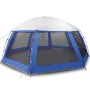 Carpa para piscina con desmontables y paredes azul 612x612 cm von , Zelte - Ref: Foro24-4100637, Preis: 274,82 €, Rabatt: %