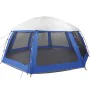 Carpa para piscina con desmontables y paredes azul 612x612 cm von , Zelte - Ref: Foro24-4100637, Preis: 274,82 €, Rabatt: %