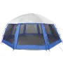 Carpa para piscina con desmontables y paredes azul 612x612 cm von , Zelte - Ref: Foro24-4100637, Preis: 274,82 €, Rabatt: %