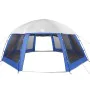 Carpa para piscina con desmontables y paredes azul 612x612 cm von , Zelte - Ref: Foro24-4100637, Preis: 274,82 €, Rabatt: %
