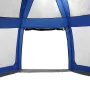 Carpa para piscina con desmontables y paredes azul 612x612 cm von , Zelte - Ref: Foro24-4100637, Preis: 274,82 €, Rabatt: %