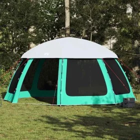 Carpa para piscina con desmontables y paredes azul 510x510 cm by , tents - Ref: Foro24-4100635, Price: 234,93 €, Discount: %