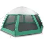 Carpa para piscina con desmontables y paredes azul 510x510 cm by , tents - Ref: Foro24-4100635, Price: 234,93 €, Discount: %