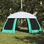 Carpa para piscina con desmontables y paredes azul 510x510 cm by , tents - Ref: Foro24-4100635, Price: 234,93 €, Discount: %
