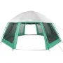 Carpa para piscina con desmontables y paredes azul 510x510 cm by , tents - Ref: Foro24-4100635, Price: 234,93 €, Discount: %