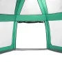 Carpa para piscina con desmontables y paredes azul 510x510 cm by , tents - Ref: Foro24-4100635, Price: 234,93 €, Discount: %
